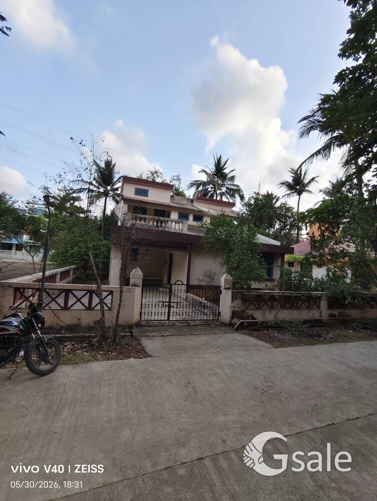 banglows for sale boisar East 