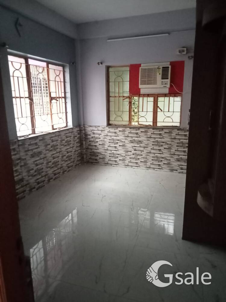 2bhk fully furnished flat sell 