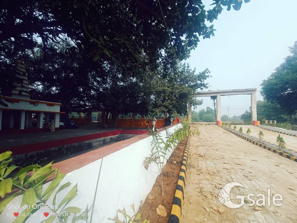 Bihta sikriya  Ready to move plot 1599 square feet lene ke liye  call 7856847376