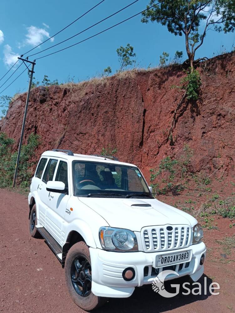 scorpio slx 2009 paper 2031 tak he All paper valid full condition 