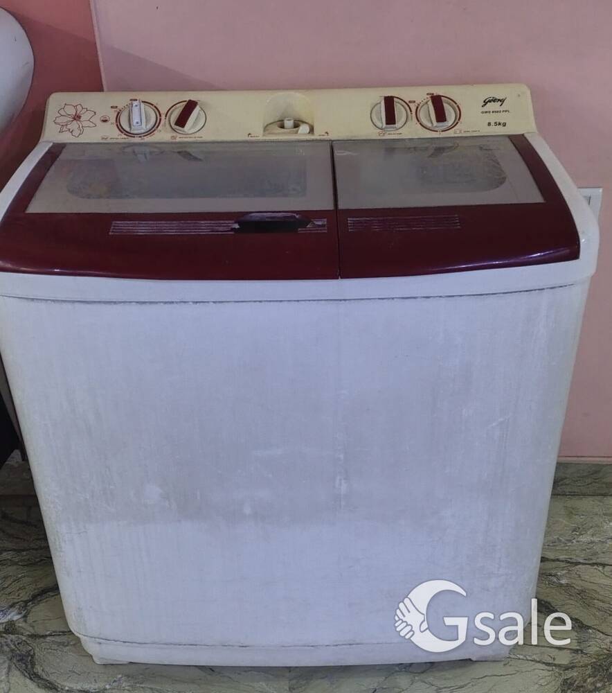 Godrej 8.5 kg Semi Automatic washing machine