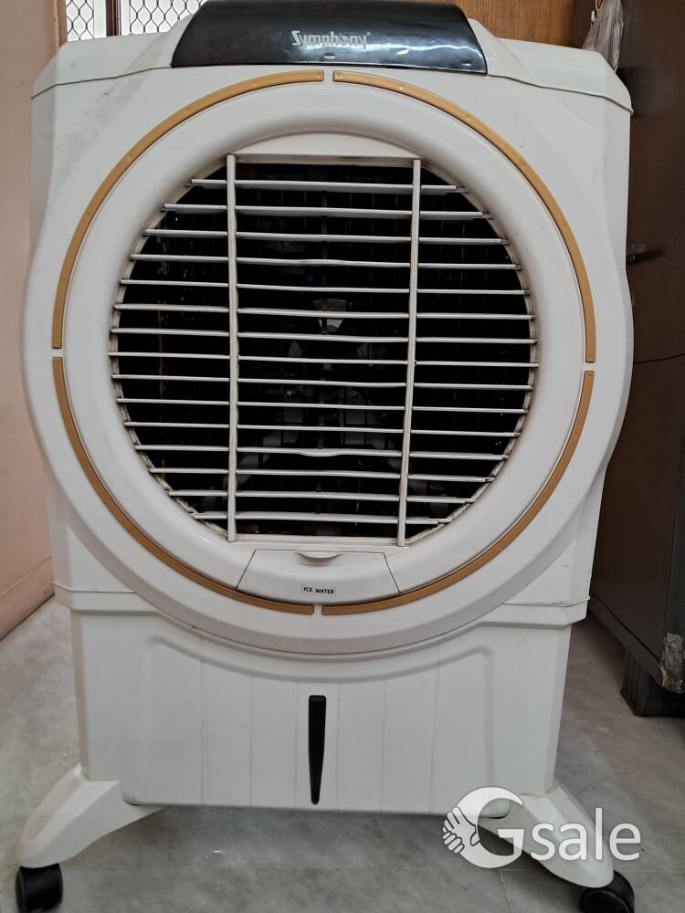 Symphony dessert air cooler sumo