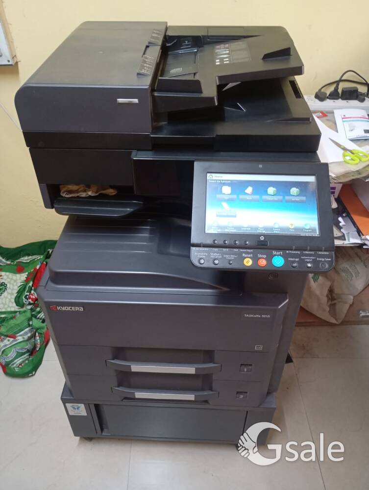 Kyocera milato 3212i