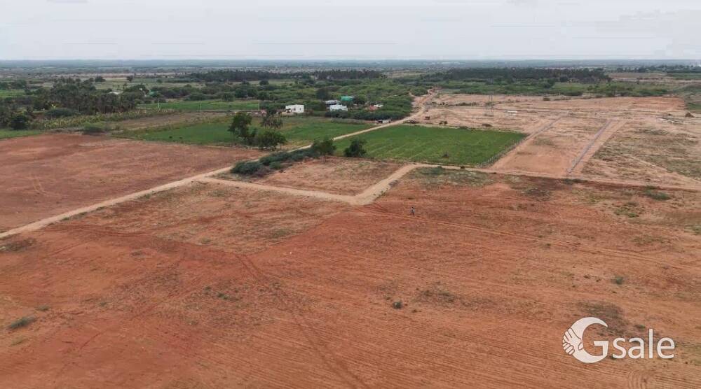 Low Budget Agriculture land 55 cents, Two sides 20 Feets Road Available