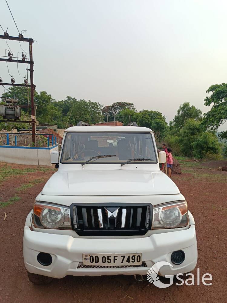 Bolero slx 2014 All paper valid full in condition 