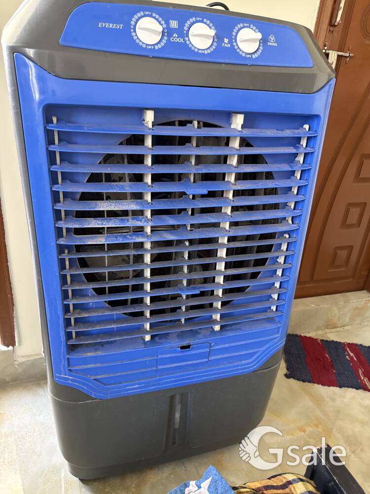 Moving Sale: High-Performance Air Cooler in Excellent Condition – Price Negotiable!