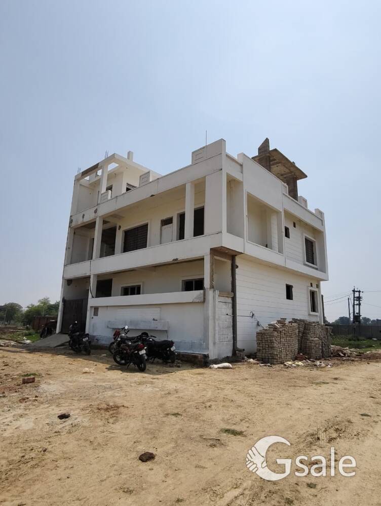 Residential plots 