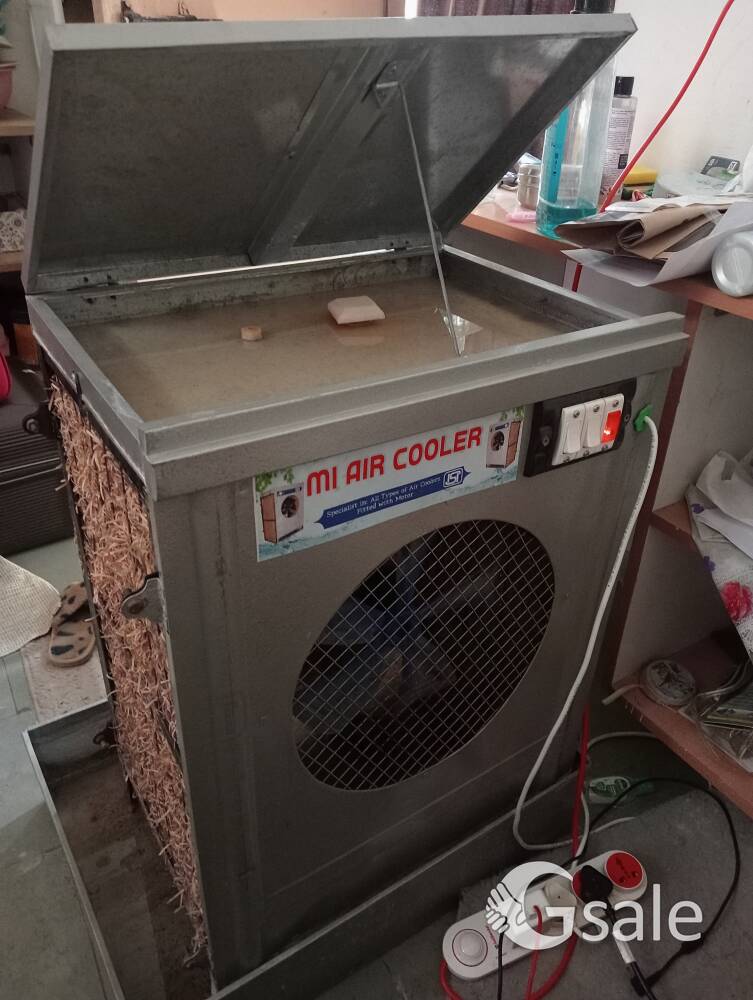 Desert cooler