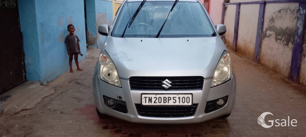 maruti ritz 2011 zxi top model