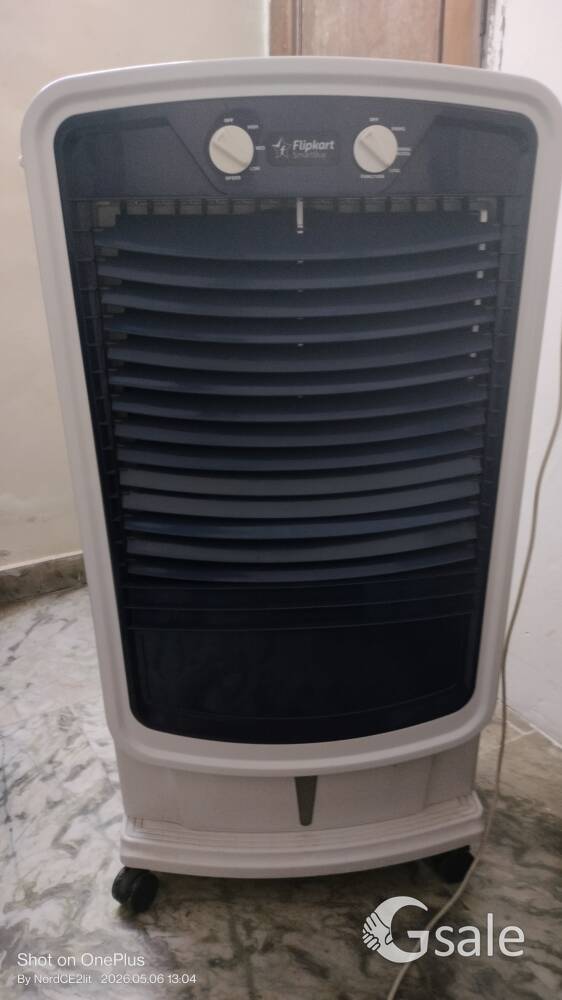  filpkart brand Desert Air cooler 60 liter 