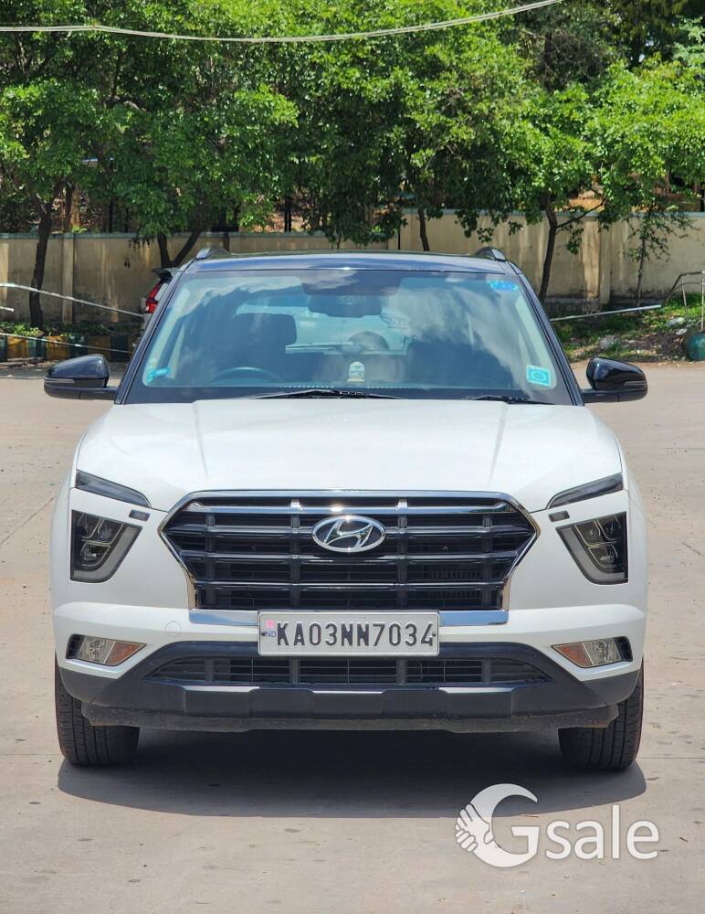 HYUNDAI CRETA SX (0) 1.4 TURBO 