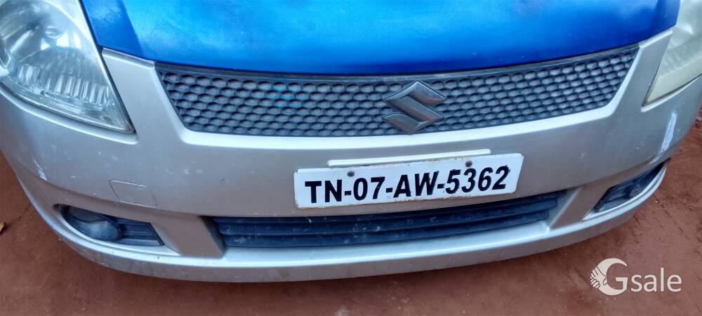 maruti Swift 2005 model 2 nd owner vxi