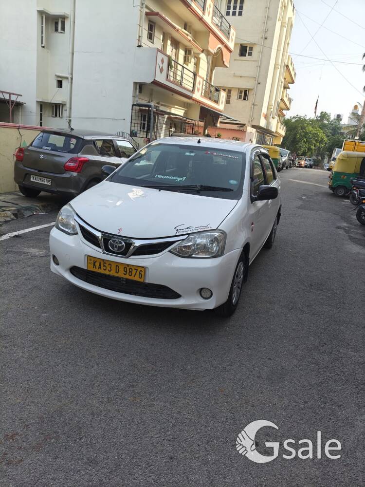 Etios GD, Diesel 