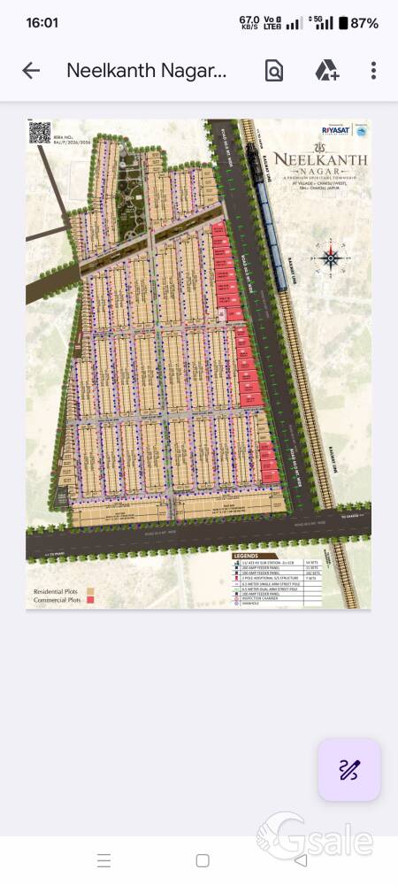 plots available in Jaipur 