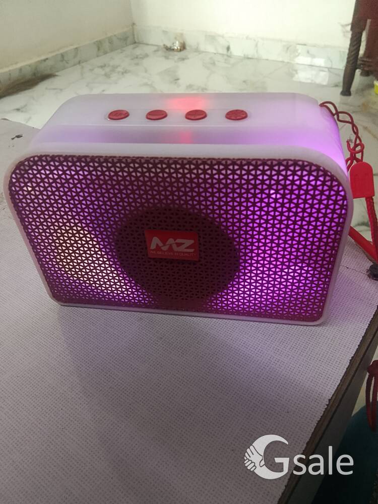 Bluetooth sound box