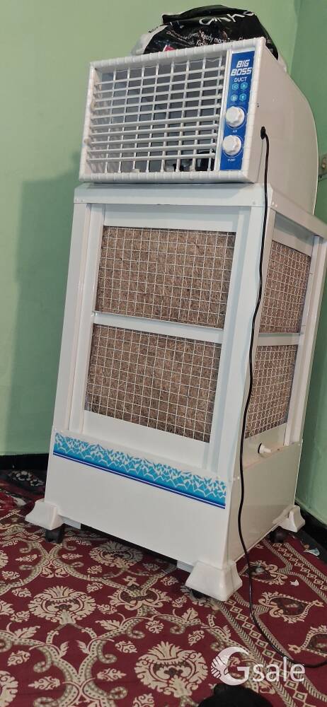 Duct Air cooler 