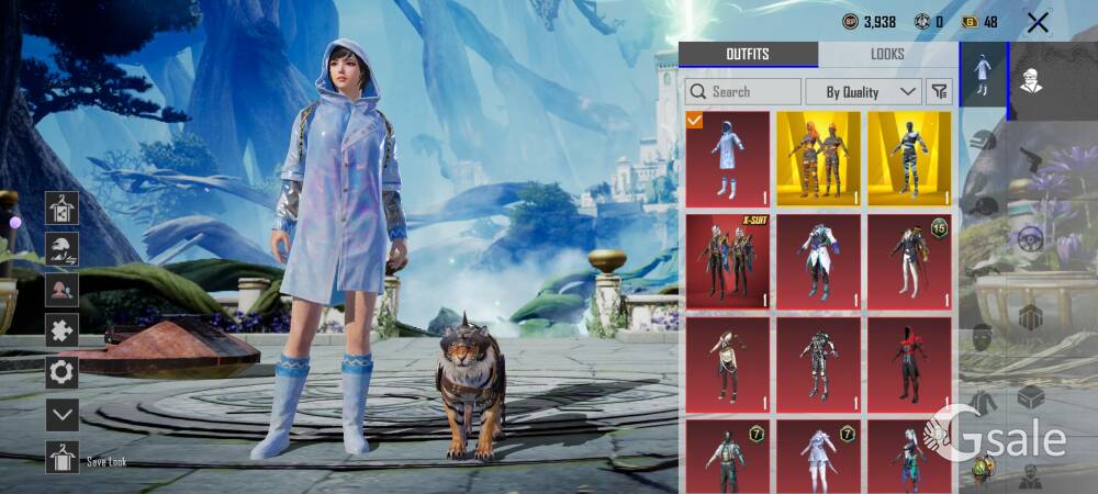 Bgmi account sell