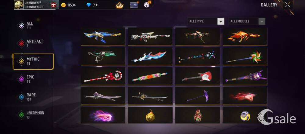 Prime 4 free fire ID on sale ( lvl 67)