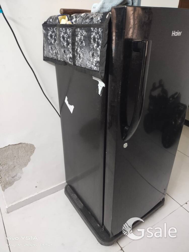 excellent condition Refrigerator in 195 ltr 