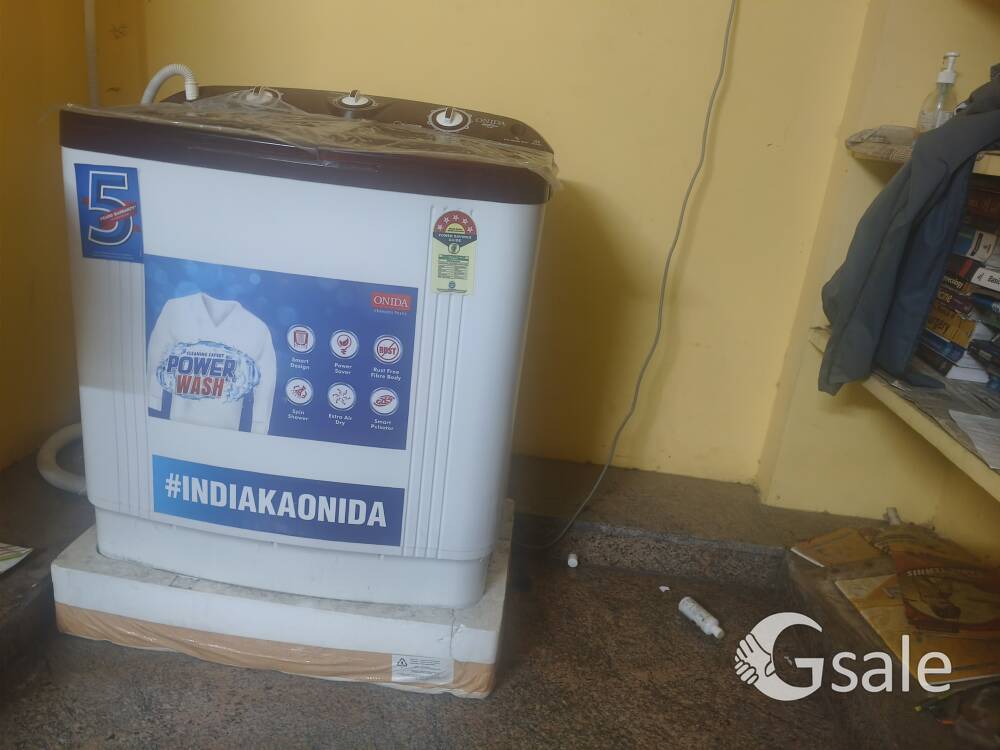 Onida Hydro Care Semi Automatic 6.5 KG