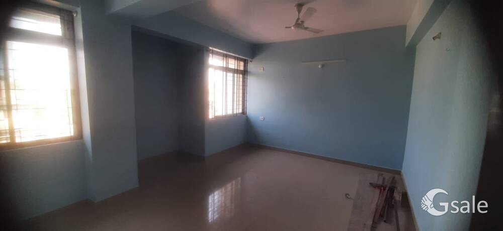 Available 2 bhk flat guawhati hatigauon 