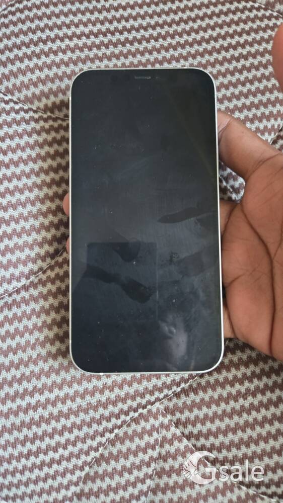 iPhone 12 BH 100% 128GB for Sale 