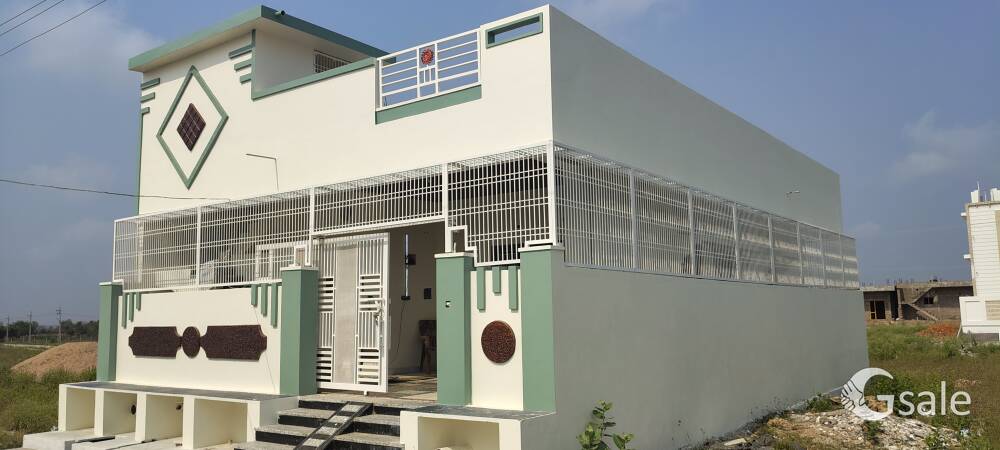 vinukonda HOUSE 🏠 For sale 2BHK 