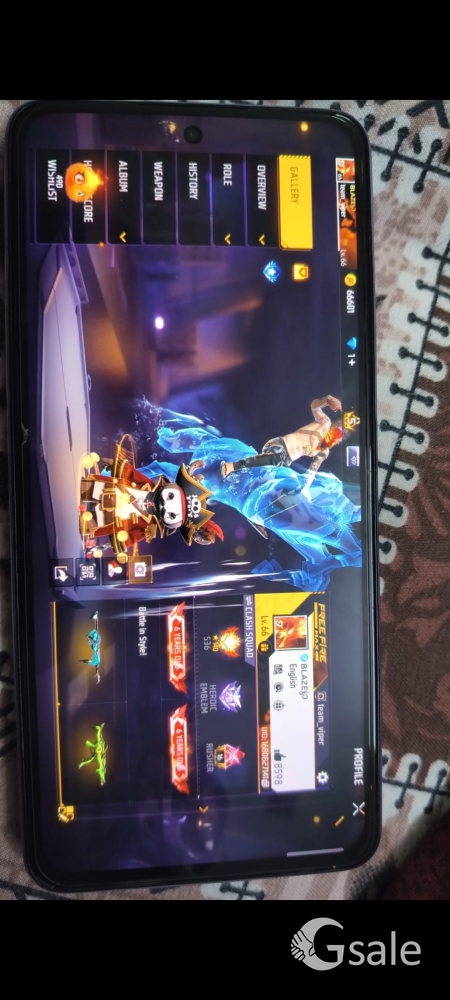 Free fire 