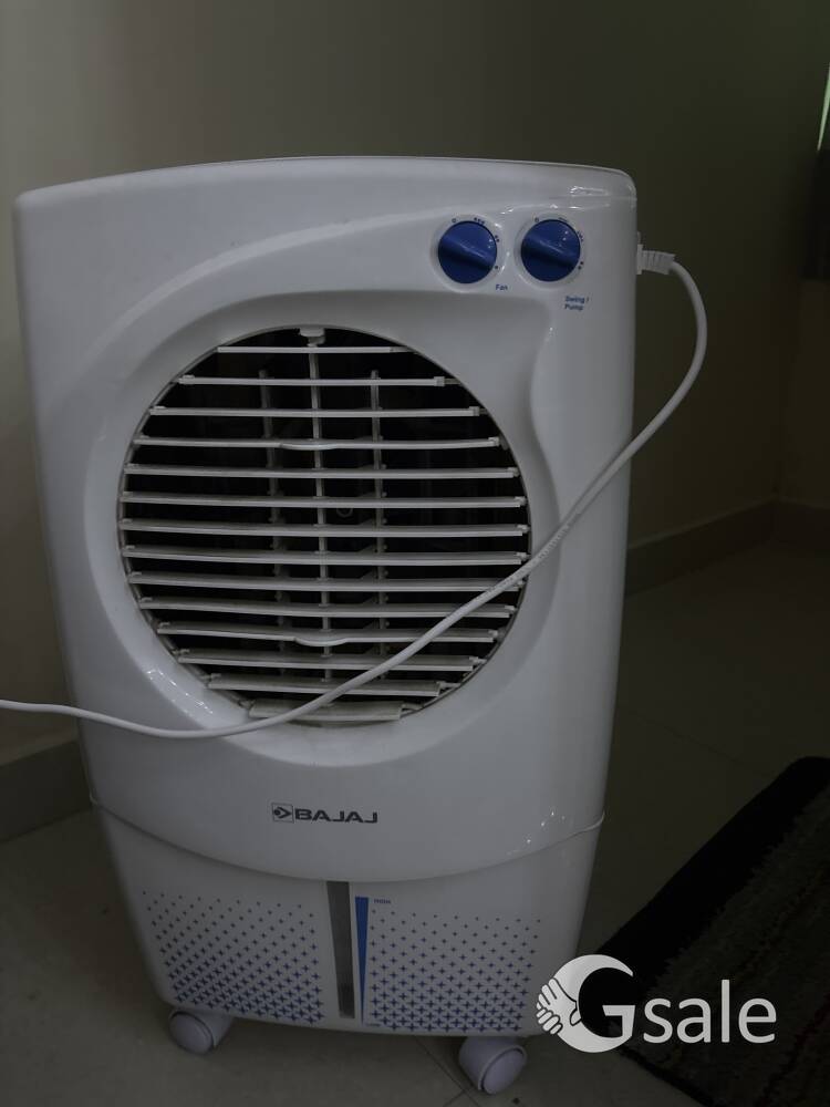 Bajaj px25 torque air cooler(25L) excellent condition