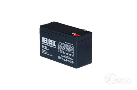 UPS battery 12ah 7va