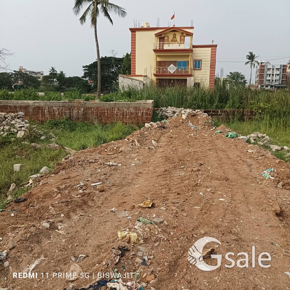 Hansapal Near Balianta SBI Bank 