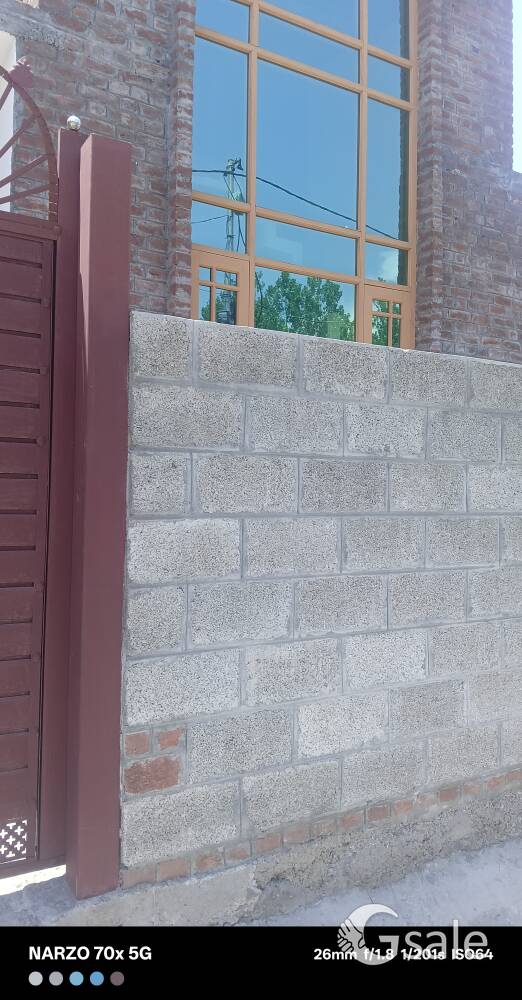 newly constructed House 