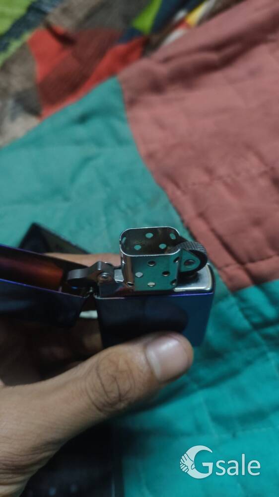 zippo lighter 