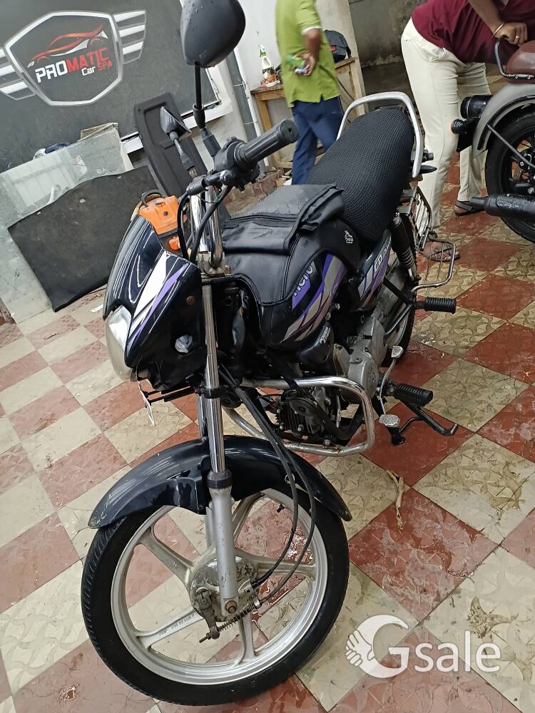 hero cd deluxe bike km.40000 sale 2012