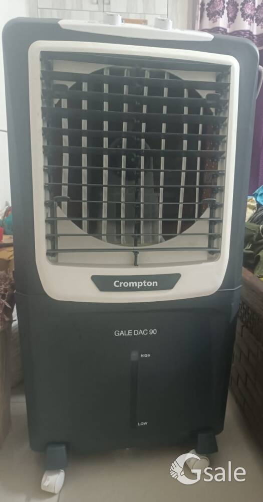 Crompton 90L air cooler 