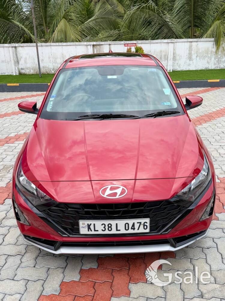 2024 i20 dports option