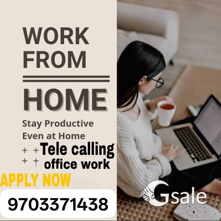 tellecalling and data entry 