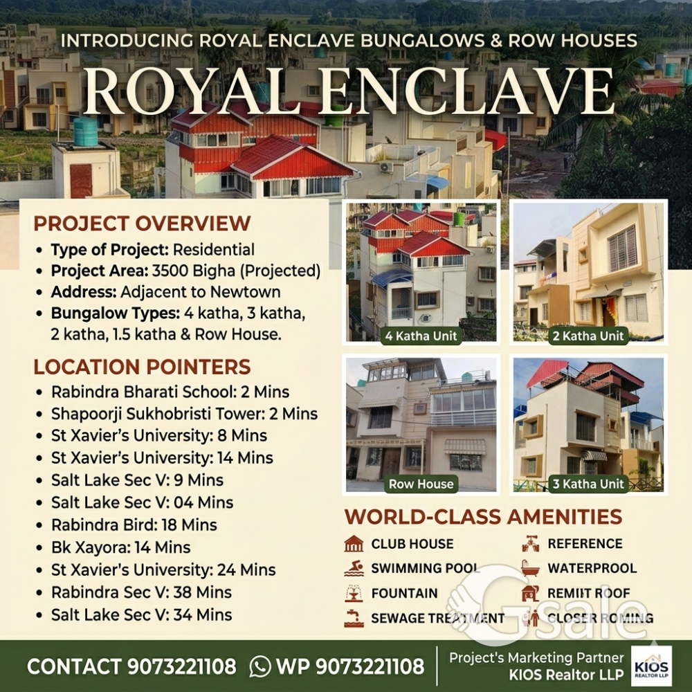 New Royal Enclave 