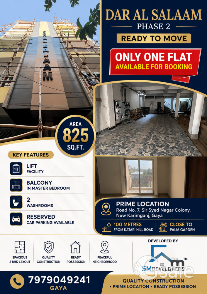 Dar Al salaam phase 2 