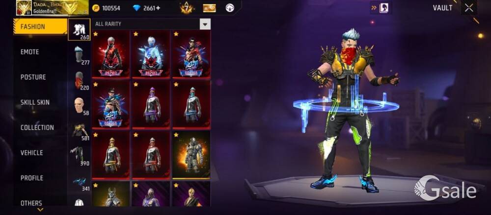 Free fire 