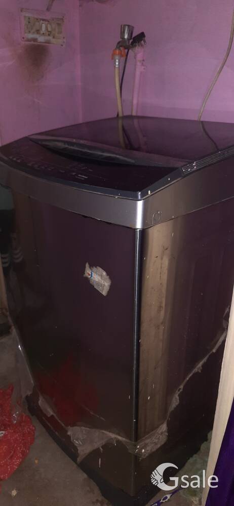 top loaded washing machine 12kgs