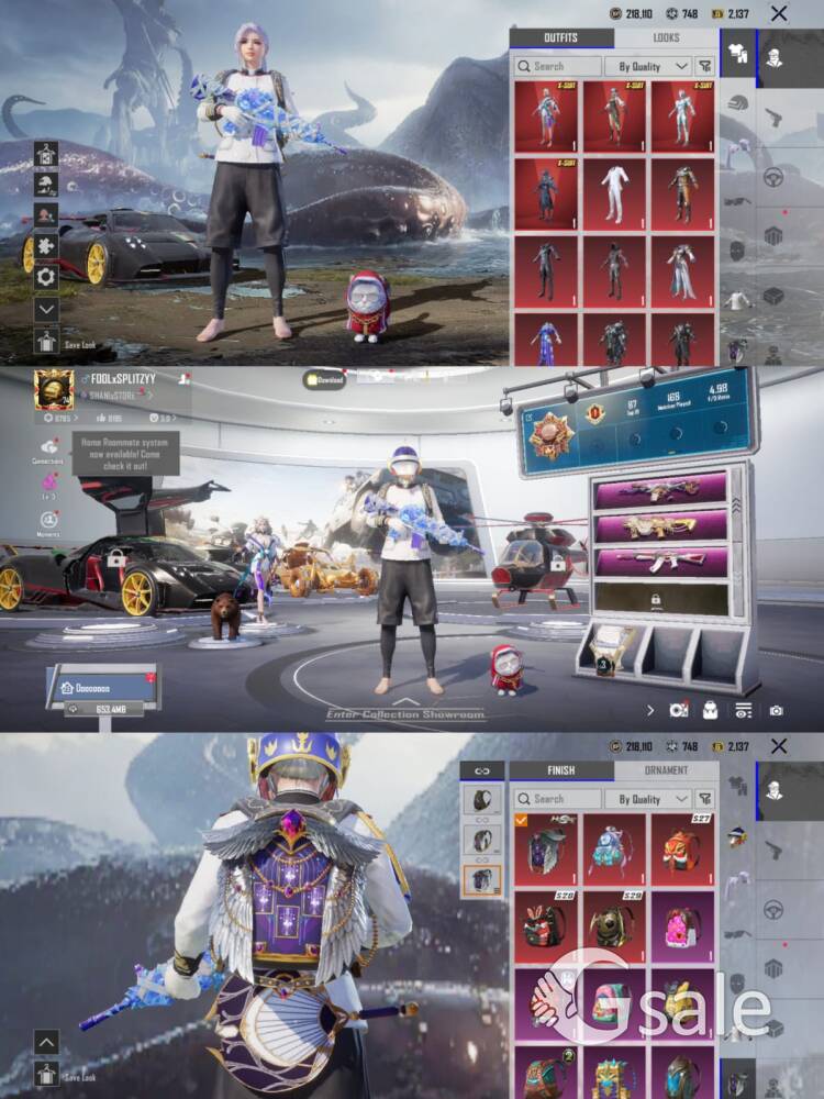 Bgmi id sell