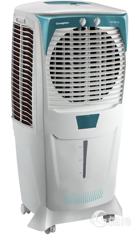 Crompton 75 Lts Desert Air Cooler