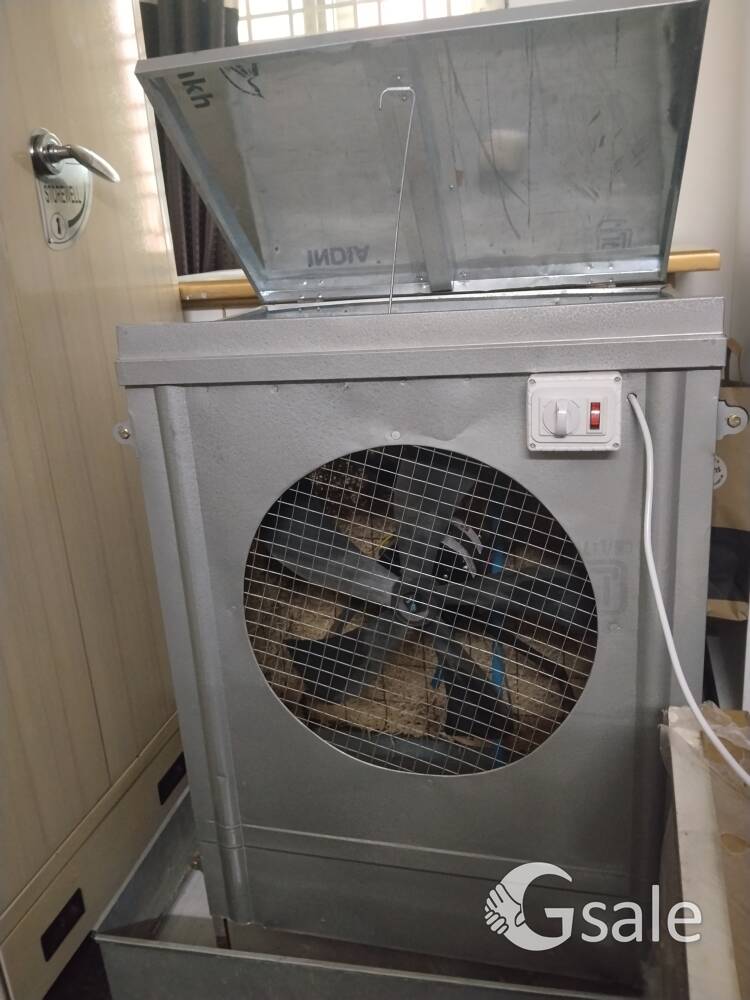 Air cooler 