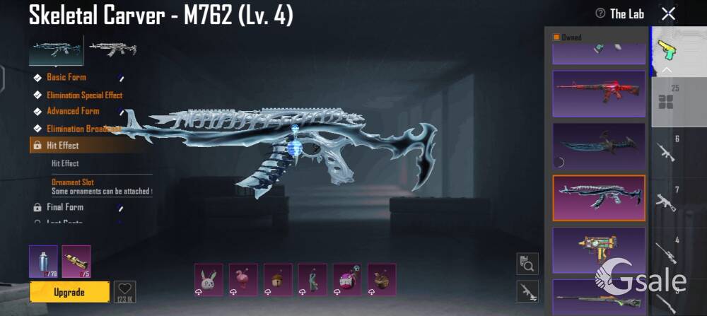 BGMI ID FOR SELL 6K 