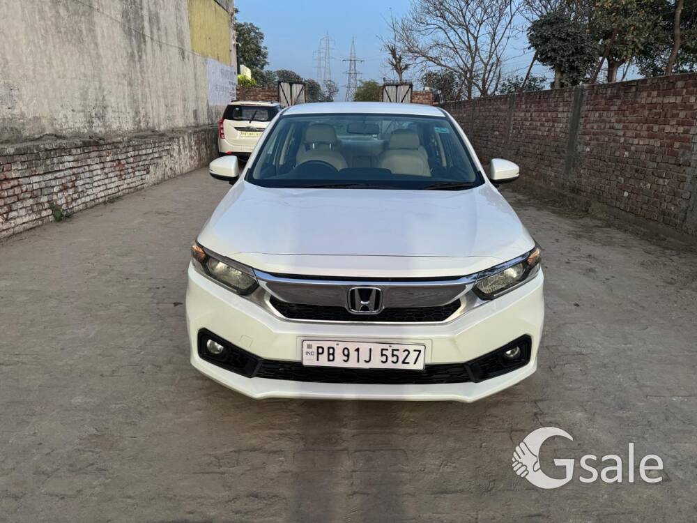 honda Amaze