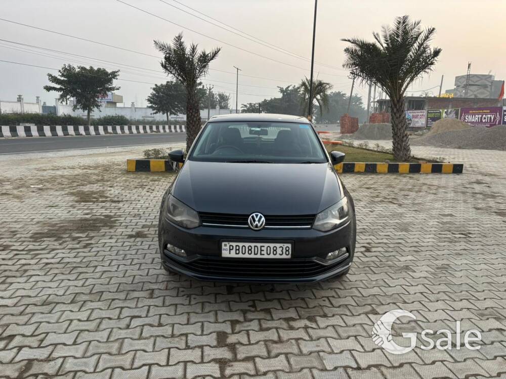Polo petrol
