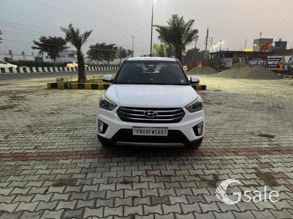 Creta autometic 1.6 Sx