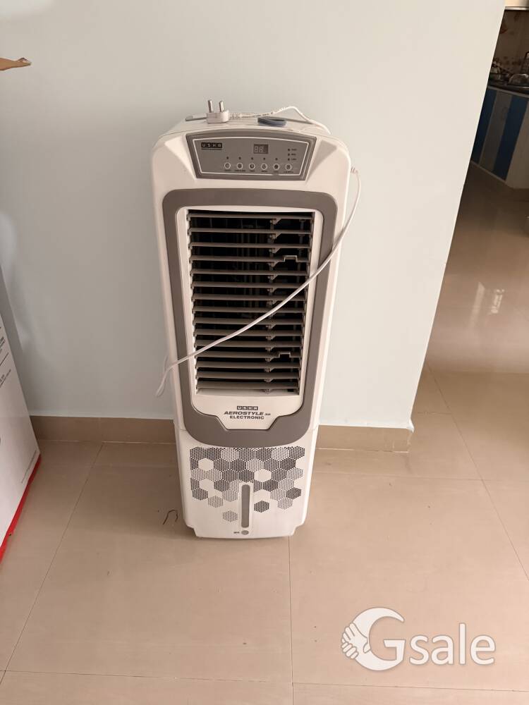 USHA TOWER COOLER AEROSTYLE 35L(269082) 