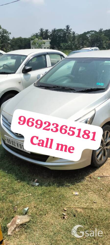 HYUNDAI VERNA 2015 DECEMBER 